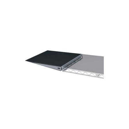 BRECKNELL Brecknell Ramp For 4'x4' DCSB Floor Scale, 36"Lx48"Wx3-1/8"H, 10,000 lb Capacity 52775-0020